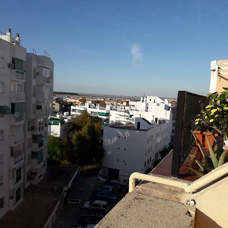 Апартаменты Atico Con Espectacular Terraza Con Vistas Magnificas A La Desembocadura Del Guadalquivir Санлукар-де-Баррамеда Экстерьер фото