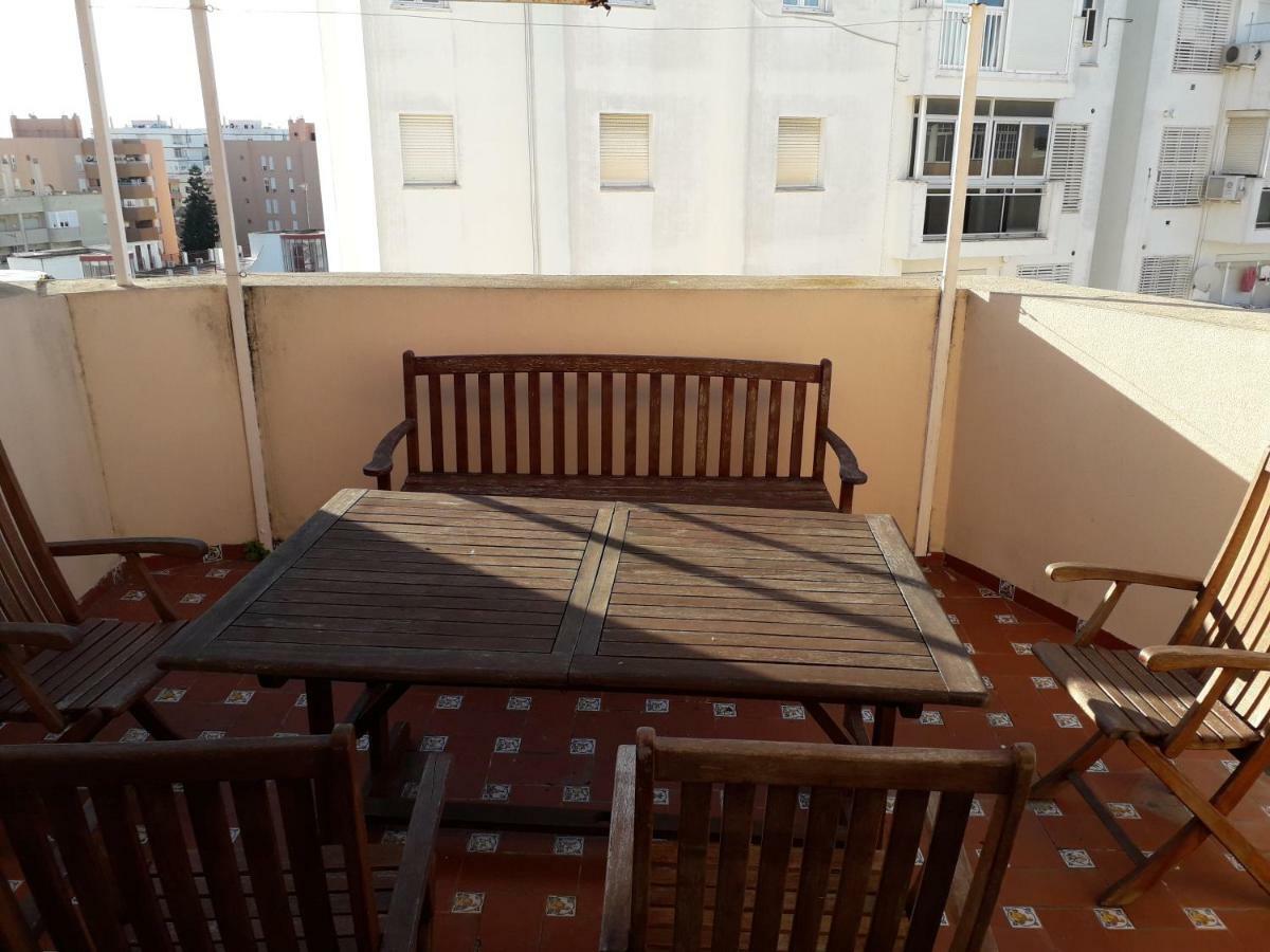 Апартаменты Atico Con Espectacular Terraza Con Vistas Magnificas A La Desembocadura Del Guadalquivir Санлукар-де-Баррамеда Экстерьер фото